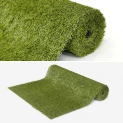 Gazon Synthétique 25mm -Sweeek AG25MID1X4SSG 03