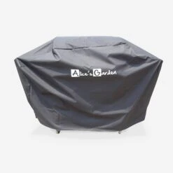 Barbecue Gaz 4 Brûleurs Dont 1 Feu Latéral Avec Housse Couleur : Noir -Sweeek BBQ3593BKCOV 06