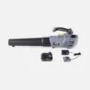 Souffleur De Feuilles à Batterie 20V 4 Vitesses -Sweeek BLO35BAT20V4 01