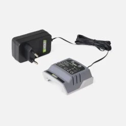 Souffleur De Feuilles à Batterie 20V 4 Vitesses -Sweeek BLO35BAT20V4 05