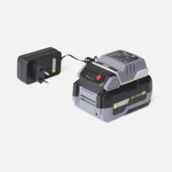 Souffleur De Feuilles à Batterie 20V 4 Vitesses -Sweeek BLO35BAT20V4 06