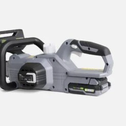 Tronçonneuse à Batterie 20V, Chargeur 20V -Sweeek CS25BAT20V2 04