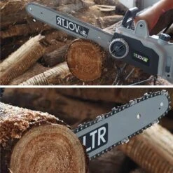 Tronçonneuse électrique 2000W -Sweeek CSO2000WAC 05