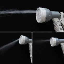 Dévidoir Mural Automatique Avec Tuyau D'arrosage, 30m -Sweeek EXWH30AR 05