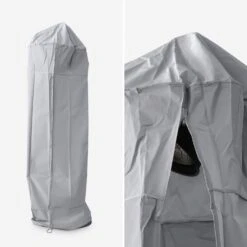 Housse De Protection Parasol Chauffant 83x215cm -Sweeek HC11204FULLGY 03