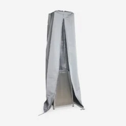 Housse De Protection Parasol Chauffant 44x215cm -Sweeek HC1501FULLGY 02