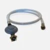 Kit Tuyau Flexible De Gaz + Détendeur Butane -Sweeek KITDET425BUT 01