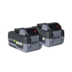 Tondeuse à Gazon, Batteries 2x18V" -Sweeek LM46BAT20V8X2 05