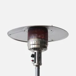 Parasol Chauffant Gaz 13kW Couleur : Gris -Sweeek PC12KDSGY 05