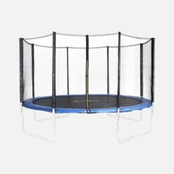 Filet De Protection Pour Trampoline -Sweeek SN370 04