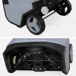 Déneigeuse Fraise à Neige électrique 2000W -Sweeek SNO2000WAC 03