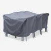 Housse De Protection Table De Jardin -Sweeek T175X123COVER 01