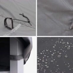 Housse De Protection Table De Jardin Philadelphie Et Capua -Sweeek T202X123COVER 05