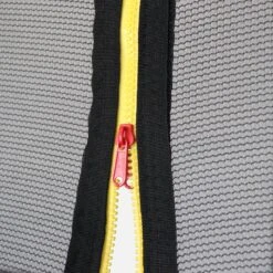 Trampoline 180cm Filet Protection Couleur : Bleu -Sweeek TR180BLUE 05