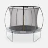 Trampoline 305cm Filet Intérieur -Sweeek TR305INNERGY 01