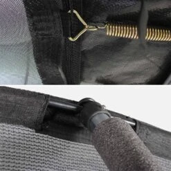 Trampoline 305cm Filet Intérieur -Sweeek TR305INNERGY 03