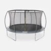 Trampoline 430cm Filet Intérieur -Sweeek TR430INNERGY 01