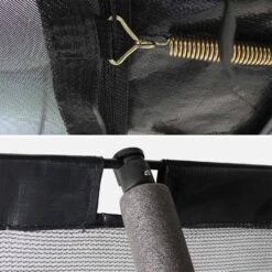 Trampoline 490cm Filet Intérieur -Sweeek TR490INNERGY 03