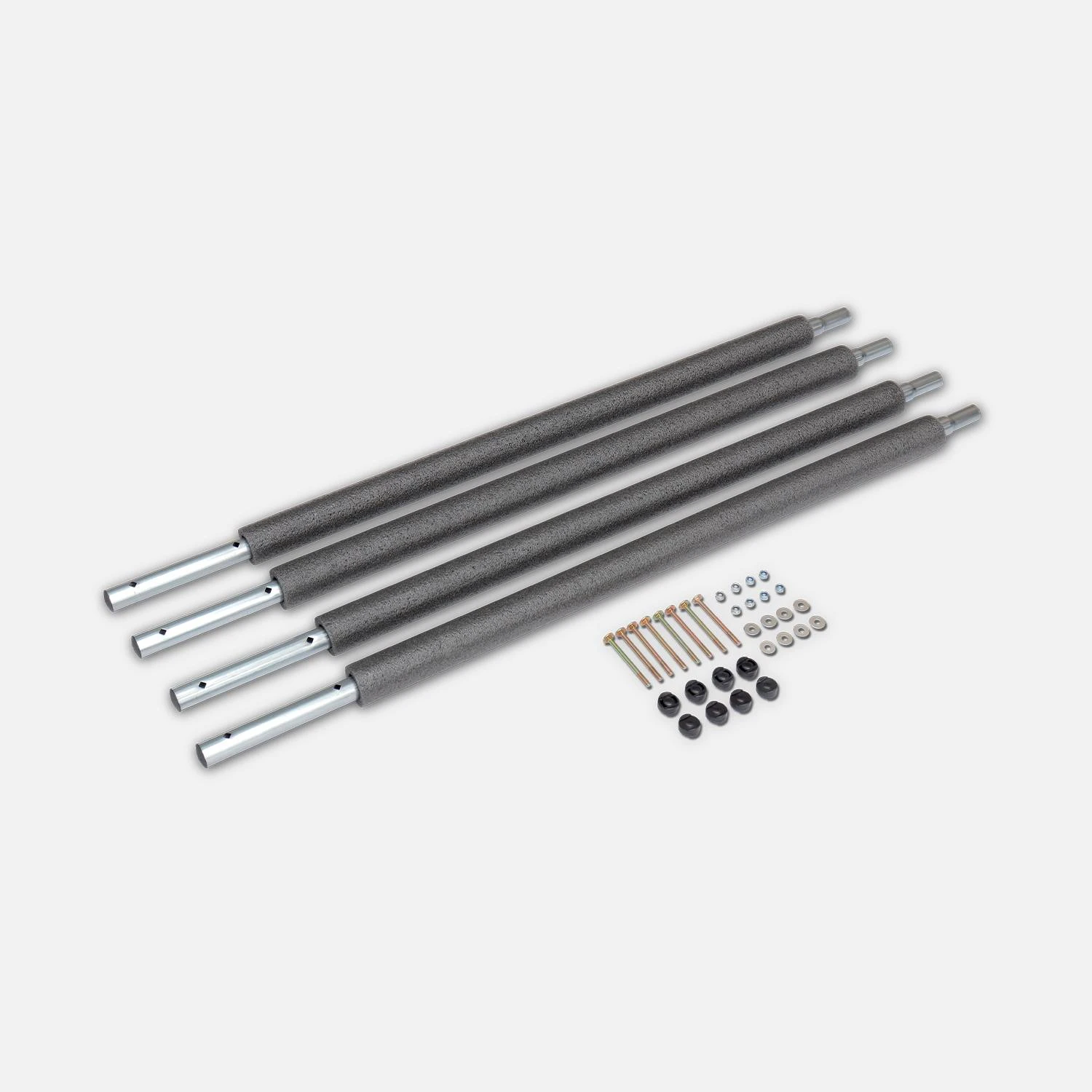 Montant Inférieur Filet De Sécurité Trampoline ∅305 à 490cm (lot De 4) 3 Montant Inférieur Filet De Sécurité Trampoline ∅305 à 490cm (lot De 4)