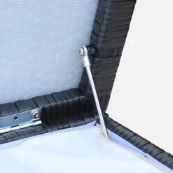 Coffre De Jardin Résine Tressée 790L Couleur : Noir 13 Coffre De Jardin Résine Tressée 790L Couleur : Noir -Sweeek WKHBOX160BK 03