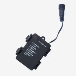 Guirlande Lumineuse Extérieure 4,5m -Sweeek XMASGG100WH 04