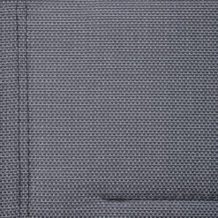 Chaise De Jardin Empilable Aluminium (lot De 2) Couleur : Gris / Gris Foncé -Sweeek XTSAF2CHRAT 03