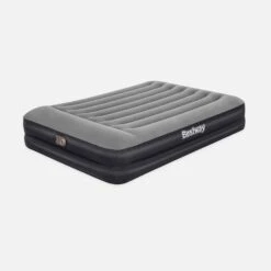 Matelas Gonflable électrique Avec Pompe Intégrée, 46cm 9 Matelas Gonflable électrique Avec Pompe Intégrée, 46cm -Sweeek abbwdouble46 64c3d71e7f57966399ba696527397bcd