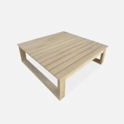 Salon De Jardin En Bois D'acacia -Sweeek acwd0012se 5a190a77c7db1987c472cefe9a93ded2