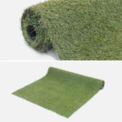 Gazon Synthétique 18mm -Sweeek ag18lc1x4el d93bd31a7aba96fd7a895d1b1439831a