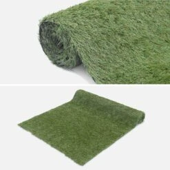 Gazon Synthétique 28mm -Sweeek ag28mid1x4eo d05a3cbd92c310f79717abacf00eb3ae