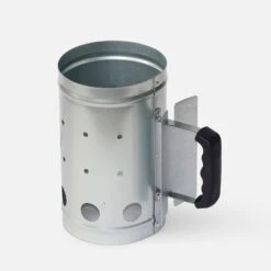 Cheminée D'allumage Pour Barbecue Charbon -Sweeek bbq17strtgs a0a58340618c672eecaff7e4a85a089a