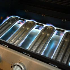 4 Brûleurs Et 4 Diffuseurs Pour Barbecue Richelieu, D'Artagnan Et Rochefort -Sweeek bbq35burnpack bda25cfd80ff684d47e06d17aa07200f