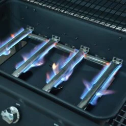 4 Brûleurs Et 4 Diffuseurs Pour Barbecue Athos, Albert Et Bazin -Sweeek bbq92burnpack 92fed6b0be56d040cc6354a449062e12