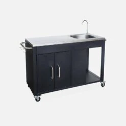 Cuisine Extérieure En Acier -Sweeek bbqacc3554kc b0ca400f02ab15a7c1940d3a5d4317f6