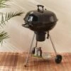 Barbecue Charbon Ø57cm -Sweeek bbqak22bk 22cdd6a9d20fe05603ec8a2de35e8561