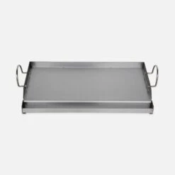 Plancha Universelle Pour Barbecue, 55cm -Sweeek bbqcp55ss 713460f7b9a49281d42b21c0a12cb940