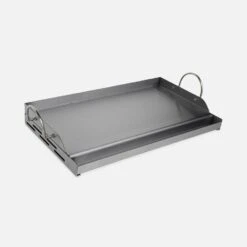 Plancha Universelle Pour Barbecue, 55cm -Sweeek bbqcp55ss ab46492a119fa8558009931b5b6766ec