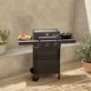 Barbecue Gaz 3 Brûleurs -Sweeek bbqdline3bk c87a10cd1a894bae531582ebd4451e9a