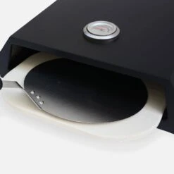 Four à Pizza Portatif Pour Barbecue Gaz Et Charbon -Sweeek bbqpizbox feda54c85636413a282c1c6671325a93