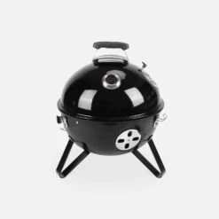 Barbecue Fumoir Charbon De Bois -Sweeek bbqsmk103prem 35b934b58a17113f56eab5c6fc081bbe