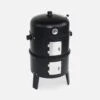 Barbecue Fumoir Charbon De Bois Ø38cm -Sweeek bbqsmk80bk cdc48d5a5354362113e13ffaaa80f2fc
