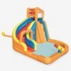 Château Gonflable, Toboggan à Eau -Sweeek bh53301ws 6da5b56036201599fb853ef89847f1b5
