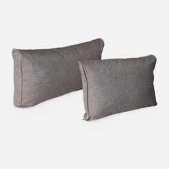 Housses De Coussins Pour Salon De Jardin Couleur : Gris -Sweeek ccw002xlgya 7cbd1b3492ece21c702df4ccfc1a09a3