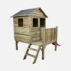 Cabane Enfant Bois FSC 2m² -Sweeek cwh2sl 5e415d3a8afdad966d5959be324b9cef