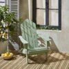 Fauteuil De Jardin Pliable Bois Couleur : Vert De Gris -Sweeek ecadiroggy b4e6e1b627dfc5243ba3ca3547ca81c0