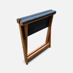 Bain De Soleil Et Repose-pieds Bois Eucalyptus Multi Positions (lot De 2) -Sweeek ectxdeckfratx2 ed22842b598f222d98dde8c16d4b957a