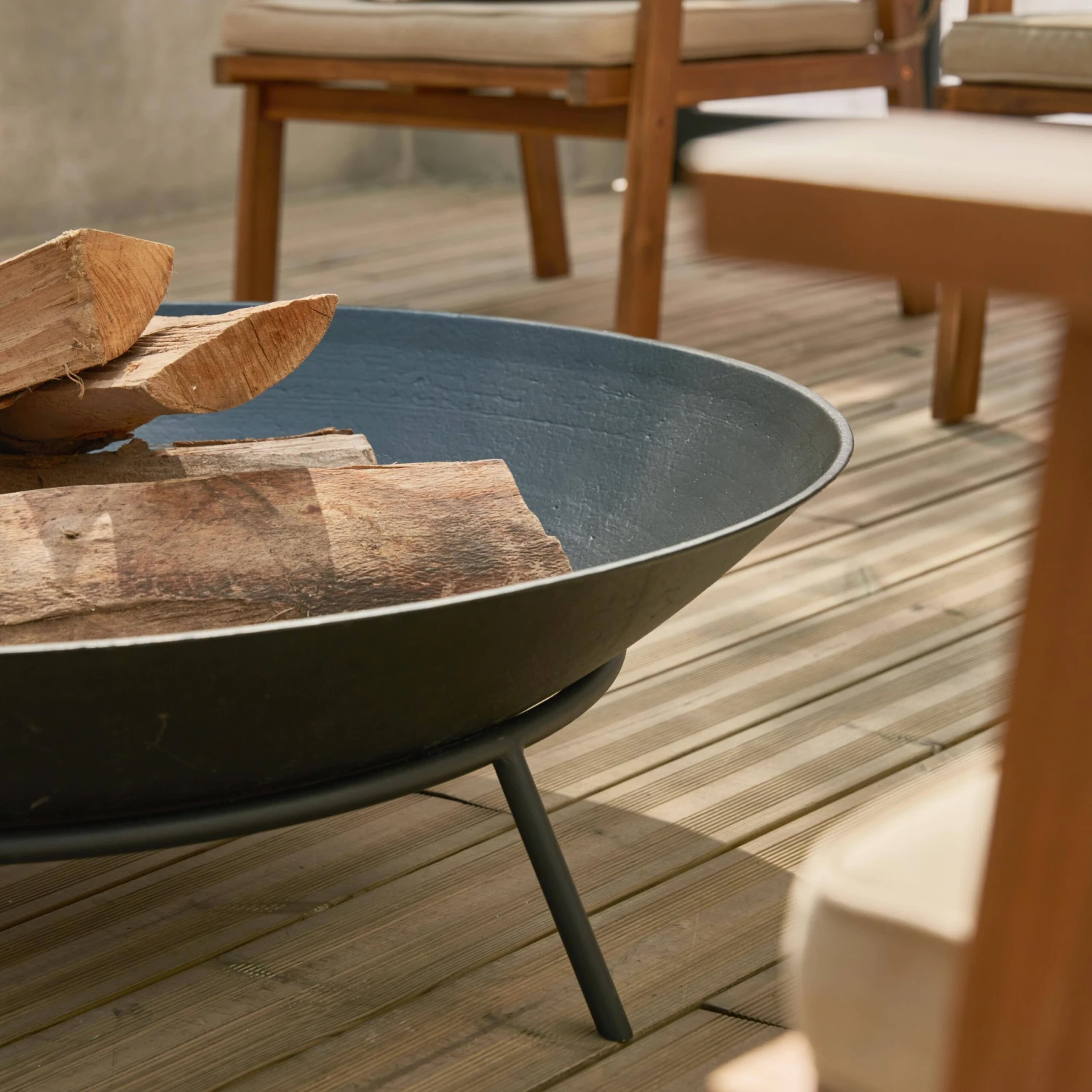 Brasero Fonte ø90cm 4 Brasero Fonte ø90cm – Image 2