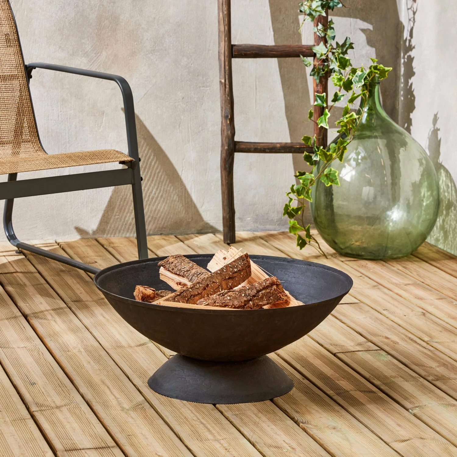 Brasero Fonte ø56cm 3 Brasero Fonte ø56cm