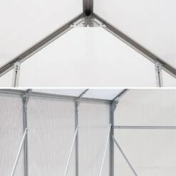 Serre De Jardin Polycarbonate 7m² -Sweeek gh7pcsg 9f5023d4280c928e5a5a32254db08fc1