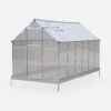 Serre De Jardin Polycarbonate 7m² -Sweeek gh7pcsg f1f4464012ceedefa6c9916dd308dc94